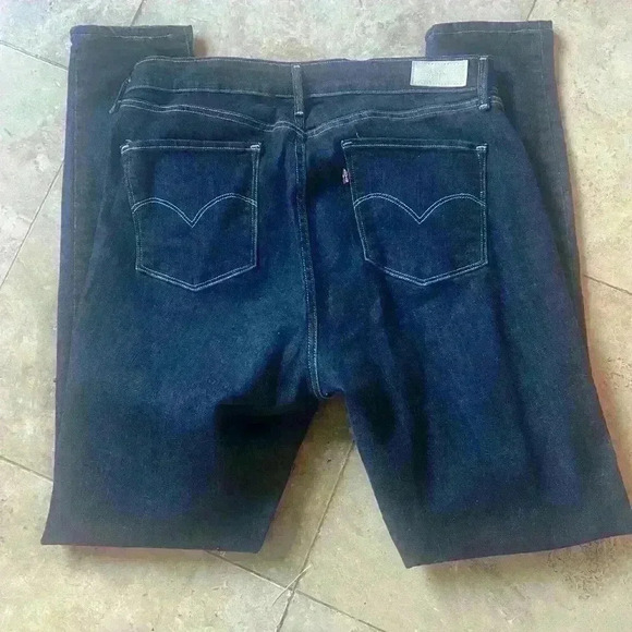 Levi’s 32 High Rise Skinny very good condition - Picture 6 of 14